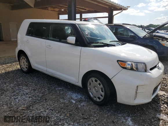 2015 Scion xB z VIN JTLZE4FE4FJ070322, wystawiony jako Copart lot #55056195 z przebiegiem 122 071 mil mil oraz Szkoda całkowita • Salvage title. Historia ofert i sprzedaży dostępna na DreamBid. Obrazek 4.