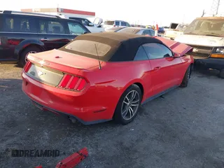 2015 Ford Mustang EcoBoost Premium с VIN 1FATP8UHXF5392641, выставлен на аукционе IAAI как лот 41405077 с пробегом 77 279 миль миль и . История ставок и продаж доступна на DreamBid. Изображение 4.