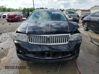 2007 Lincoln MKZ z VIN 3LNHM28T27R618833, wystawiony jako Copart lot #55411555 z przebiegiem Nie podano mil oraz Nie do naprawy • Non repairable. Historia ofert i sprzedaży dostępna na DreamBid. Obrazek 5.