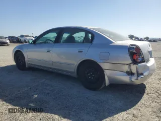 2006 Nissan Altima S with VIN 1N4AL11D46N460217, listed as a Copart auction lot 57550515 with 191,307 mi miles and Salvage title. Bid and sale history available at DreamBid. Image 2.