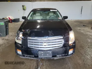 2005 Cadillac CTS with VIN 1G6DP567X50136502, listed as a Copart auction lot 74001284 with 133,361 mi miles and Salvage Title. Bid and sale history available at carsss.com. Image 5.
