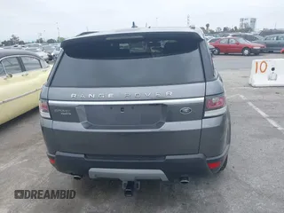 2016 Land Rover Range Rover Sport HSE with VIN SALWR2KF3GA659703, listed as a IAAI auction lot 42190173 with 128,735 mi miles and . Bid and sale history available at DreamBid. Image 16.
