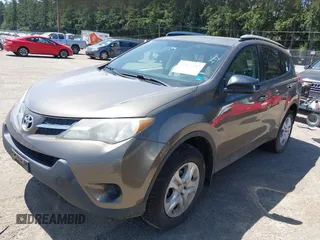 2013 Toyota RAV4 LE with VIN 2T3BFREV6DW034235, listed as a IAAI auction lot 42472247 with 80,500 mi miles and . Bid and sale history available at DreamBid. Image 18.