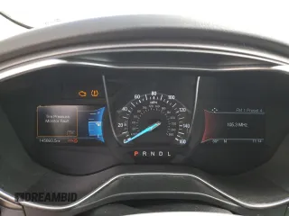 2017 Ford Fusion SE with VIN 3FA6P0H72HR228011, listed as a Copart auction lot 52122895 with 145,693 mi miles and Salvage Title. Bid and sale history available at carsss.com. Image 9.