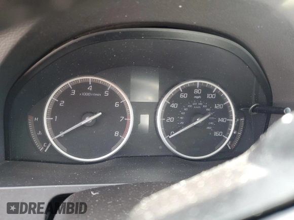 2018 Acura RDX w/Technology Pkg with VIN 5J8TB4H54JL016525, listed as a Copart auction lot 50760575 with 0 mi miles and Salvage Title. Bid and sale history available at carsss.com. Image 9.