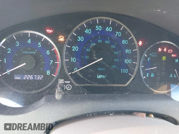 2006 Toyota Sienna CE z VIN 5TDZA23C56S572077, wystawiony jako IAAI lot #42520493 z przebiegiem 226 732 mil mil oraz . Historia ofert i sprzedaży dostępna na DreamBid. Obrazek 7.