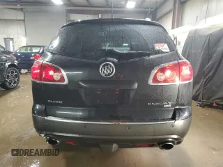 2008 Buick Enclave CXL with VIN 5GAEV23708J290405, listed as a Copart auction lot 50734415 with 157,747 mi miles and Salvage Title. Bid and sale history available at carsss.com. Image 6.