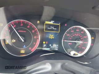 2023 Subaru Impreza Special Sports z VIN 4S3GKAM66P3603198, wystawiony jako IAAI lot #41742498 z przebiegiem 40 310 mil mil oraz . Historia ofert i sprzedaży dostępna na DreamBid. Obrazek 7.