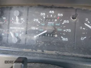 1993 Ford Ranger STX z VIN 1FTCR14X2PPB07360, wystawiony jako IAAI lot #41862094 z przebiegiem 18 937 mil mil oraz . Historia ofert i sprzedaży dostępna na DreamBid. Obrazek 7.