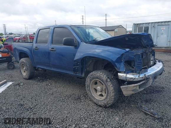 2006 Chevrolet Colorado 3LT with VIN 1GCDT136068205472, listed as a IAAI auction lot 42249513 with 292,156 mi miles and . Bid and sale history available at DreamBid. Image 1.