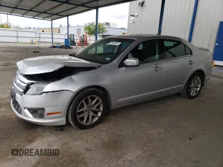 2012 Ford Fusion SEL with VIN 3FAHP0JA8CR378454, listed as a Copart auction lot 53514635 with 141,152 mi miles and Salvage Title. Bid and sale history available at carsss.com. Image 1.