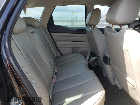 2011 Mazda CX-7 S Touring with VIN JM3ER4C38B0368963, listed as a Copart auction lot 51707155 with 125,276 mi miles and Clean Title. Bid and sale history available at DreamBid. Image 11.