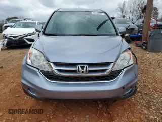 2011 Honda CR-V EX-L with VIN 5J6RE3H79BL016379, listed as a Copart auction lot 50456405 with 101,219 mi miles and Salvage Title. Bid and sale history available at carsss.com. Image 5.