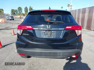 2019 Honda HR-V EX with VIN 3CZRU5H52KM717938, listed as a IAAI auction lot 41949429 with 46,829 mi miles. Bid and sale history available at carsss.com. Image 16.
