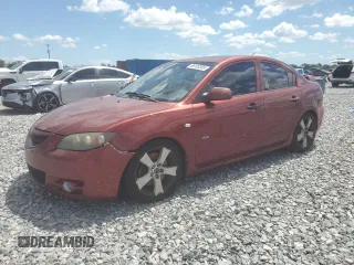 2006 Mazda 3 S Touring с VIN JM1BK323X61477761, выставлен на аукционе Copart как лот 56103265 с пробегом 212 527 миль миль и Списание • Salvage title. История ставок и продаж доступна на DreamBid. Изображение 1.