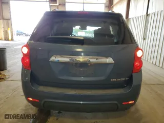 2012 Chevrolet Equinox LT w/1LT with VIN 2GNALDEK8C6305178, listed as a Copart auction lot 51803885 with 34,637 mi miles and Salvage Title. Bid and sale history available at carsss.com. Image 6.