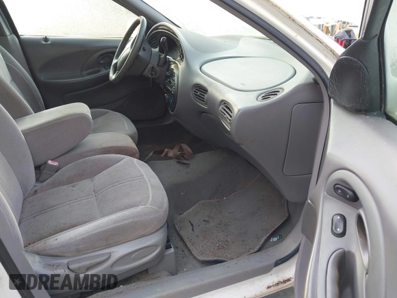 1997 Ford Taurus GL z VIN 1FALP52UXVA107778, wystawiony jako IAAI lot #42069491 z przebiegiem 57 736 mil mil oraz . Historia ofert i sprzedaży dostępna na DreamBid. Obrazek 5.