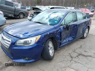 2015 Subaru Legacy Premium with VIN 4S3BNAF68F3027577, listed as a IAAI auction lot 42050077 with 94,705 mi miles and . Bid and sale history available at DreamBid. Image 17.