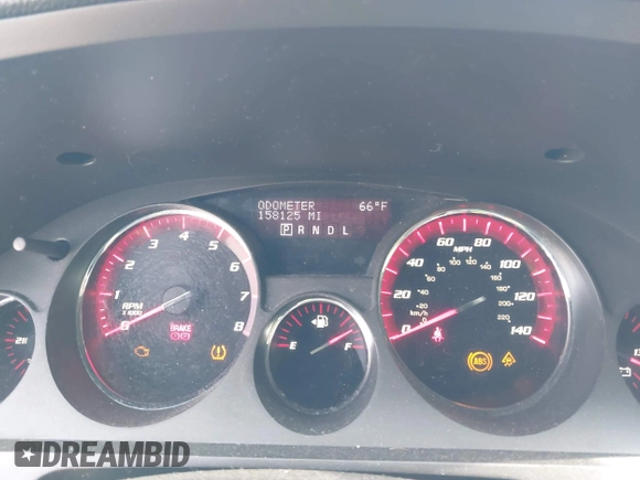 2010 GMC Acadia SLE with VIN 1GKLRLED7AJ109331, listed as a IAAI auction lot 42102189 with 158,125 mi miles and . Bid and sale history available at DreamBid. Image 7.