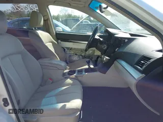 2010 Subaru Outback Premium with VIN 4S4BRCGCXA1349352, listed as a IAAI auction lot 42108266 with Not provided miles and . Bid and sale history available at DreamBid. Image 5.