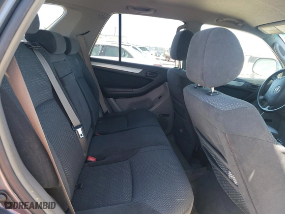2003 Toyota 4Runner SR5 with VIN JTEBT14R130017033, listed as a Copart auction lot 80772724 with 263,822 mi miles and Salvage Title. Bid and sale history available at carsss.com. Image 12.