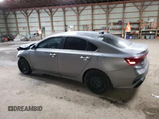 2023 Kia Forte GT-Line with VIN 3KPF34AD8PE669158, listed as a Copart auction lot 50328085 with 0 mi miles and Salvage Title. Bid and sale history available at carsss.com. Image 2.