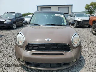 2012 MINI Countryman S z VIN WMWZC5C58CWM12863, wystawiony jako Copart lot #59352165 z przebiegiem 167 614 mil mil oraz Czysty tytuł • Clean title. Historia ofert i sprzedaży dostępna na DreamBid. Obrazek 5.
