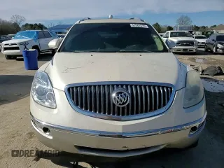 2011 Buick Enclave CXL-1 with VIN 5GAKRBED0BJ395771, listed as a Copart auction lot 47081575 with 148,471 mi miles and Salvage Title. Bid and sale history available at carsss.com. Image 12.
