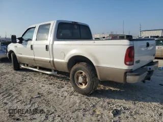 2002 Ford F-350 XL with VIN 1FTSW30F02EB62259, listed as a Copart auction lot 44232015 with 507,871 mi miles and Salvage Title. Bid and sale history available at DreamBid. Image 2.