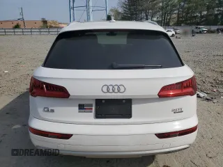 2018 Audi Q5 Premium z VIN WA1ANAFY6J2201426, wystawiony jako Copart lot #54367975 z przebiegiem 87 528 mil mil oraz Szkoda całkowita • Salvage title. Historia ofert i sprzedaży dostępna na DreamBid. Obrazek 6.