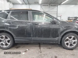 2019 Honda CR-V EX with VIN 5J6RW2H53KA021689, listed as a IAAI auction lot 41345252 with 101,321 mi miles. Bid and sale history available at carsss.com. Image 13.
