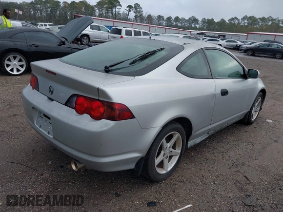 2002 Acura RSX Auto z VIN JH4DC54842C010617, wystawiony jako IAAI lot #40798368 z przebiegiem 170 017 mil mil oraz . Historia ofert i sprzedaży dostępna na DreamBid. Obrazek 4.