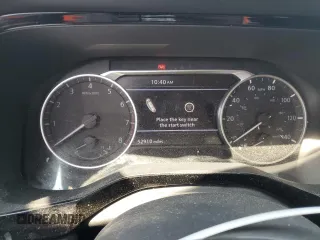 2022 Nissan Pathfinder SV с VIN 5N1DR3BC3NC244940, выставлен на аукционе Copart как лот 59892875 с пробегом 52 910 миль миль и На запчасти • Non repairable. История ставок и продаж доступна на DreamBid. Изображение 9.