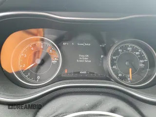 2019 Jeep Cherokee Overland с VIN 1C4PJMJN6KD174101, выставлен на аукционе Copart как лот 63122515 с пробегом 60 405 миль миль и Списание • Salvage title. История ставок и продаж доступна на DreamBid. Изображение 9.