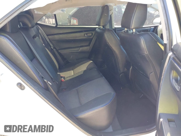 2019 Toyota Corolla L with VIN 5YFBURHE5KP880557, listed as a IAAI auction lot 41898199 with 83,003 mi miles and . Bid and sale history available at DreamBid. Image 8.