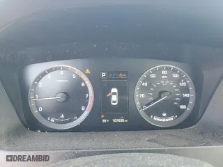 2015 Hyundai Sonata 2.4L Sport with VIN 5NPE34AF3FH104775, listed as a Copart auction lot 45132515 with 107,606 mi miles and Salvage Title. Bid and sale history available at carsss.com. Image 9.