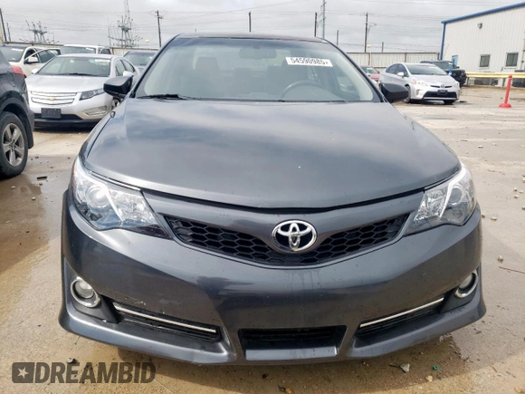 2012 Toyota Camry L with VIN 4T1BF1FK0CU028024, listed as a Copart auction lot 54590985 with 135,686 mi miles and Clean Title. Bid and sale history available at carsss.com. Image 5.