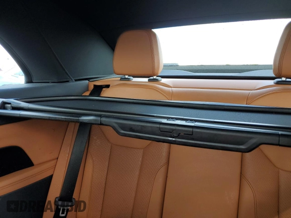 2023 BMW 4 Series M440i with VIN WBA53AT06PCL25904, listed as a Copart auction lot 74213494 with Not Provided miles and Non Repairable. Bid and sale history available at DreamBid. Image 10.