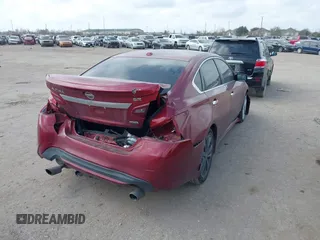 2018 Nissan Altima SV with VIN 1N4AL3AP0JC137065, listed as a IAAI auction lot 41513317 with 49,908 mi miles and . Bid and sale history available at carsss.com. Image 4.
