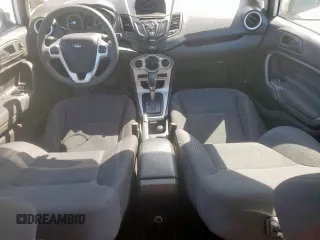 2018 Ford Fiesta SE with VIN 3FADP4BJ5JM114719, listed as a Copart auction lot 48542455 with 99,241 mi miles and Salvage Title. Bid and sale history available at DreamBid. Image 8.