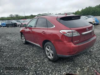 2010 Lexus RX 350 with VIN 2T2BK1BAXAC052124, listed as a Copart auction lot 63071525 with 208,147 mi miles and Clean title. Bid and sale history available at DreamBid. Image 2.