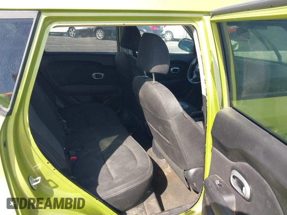 2018 Kia Soul + with VIN KNDJP3A59J7890907, listed as a IAAI auction lot 41916989 with 122,957 mi miles. Bid and sale history available at carsss.com. Image 8.