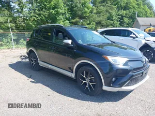 2016 Toyota RAV4 SE z VIN JTMJFREV2GJ089599, wystawiony jako IAAI lot #42551300 z przebiegiem 90 352 mil mil oraz . Historia ofert i sprzedaży dostępna na DreamBid. Obrazek 1.
