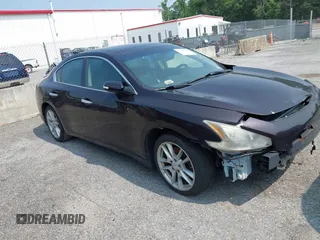 2010 Nissan Maxima SV с VIN 1N4AA5AP1AC872882, выставлен на аукционе IAAI как лот 42436283 с пробегом Не указан миль и . История ставок и продаж доступна на DreamBid. Изображение 1.