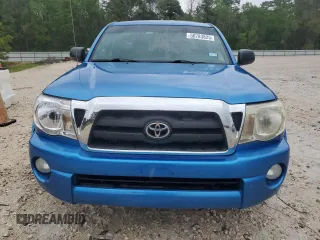 2009 Toyota Tacoma PreRunner with VIN 3TMJU62N99M082065, listed as a Copart auction lot 50783825 with 259,413 mi miles and Salvage title. Bid and sale history available at DreamBid. Image 5.