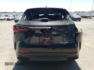 2024 Lexus NX 350h Luxury z VIN JTJHKCEZ7R5012259, wystawiony jako Copart lot #53751255 z przebiegiem Nie podano mil oraz Szkody całkowita. Historia ofert i sprzedaży dostępna na DreamBid. Obrazek 6.