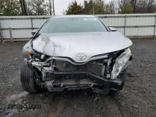 2015 Toyota Venza LE z VIN 4T3BA3BB8FU072719, wystawiony jako Copart lot #49866435 z przebiegiem 128 531 mil mil oraz Szkoda całkowita • Salvage title. Historia ofert i sprzedaży dostępna na DreamBid. Obrazek 5.