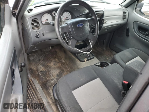 2006 Ford Ranger XLT with VIN 1FTZR45E06PA86600, listed as a Copart auction lot 50695195 with 234,235 mi miles and Clean title. Bid and sale history available at DreamBid. Image 8.