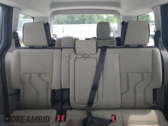 2015 Ford Transit Connect XLT с VIN NM0GE9F71F1198032, выставлен на аукционе Copart как лот 62176155 с пробегом 193 631 миль миль и Чистый • Clean title. История ставок и продаж доступна на DreamBid. Изображение 10.