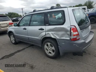 2003 Subaru Forester X with VIN JF1SG63613H738103, listed as a Copart auction lot 71112514 with 192,795 mi miles and Salvage Title. Bid and sale history available at carsss.com. Image 2.